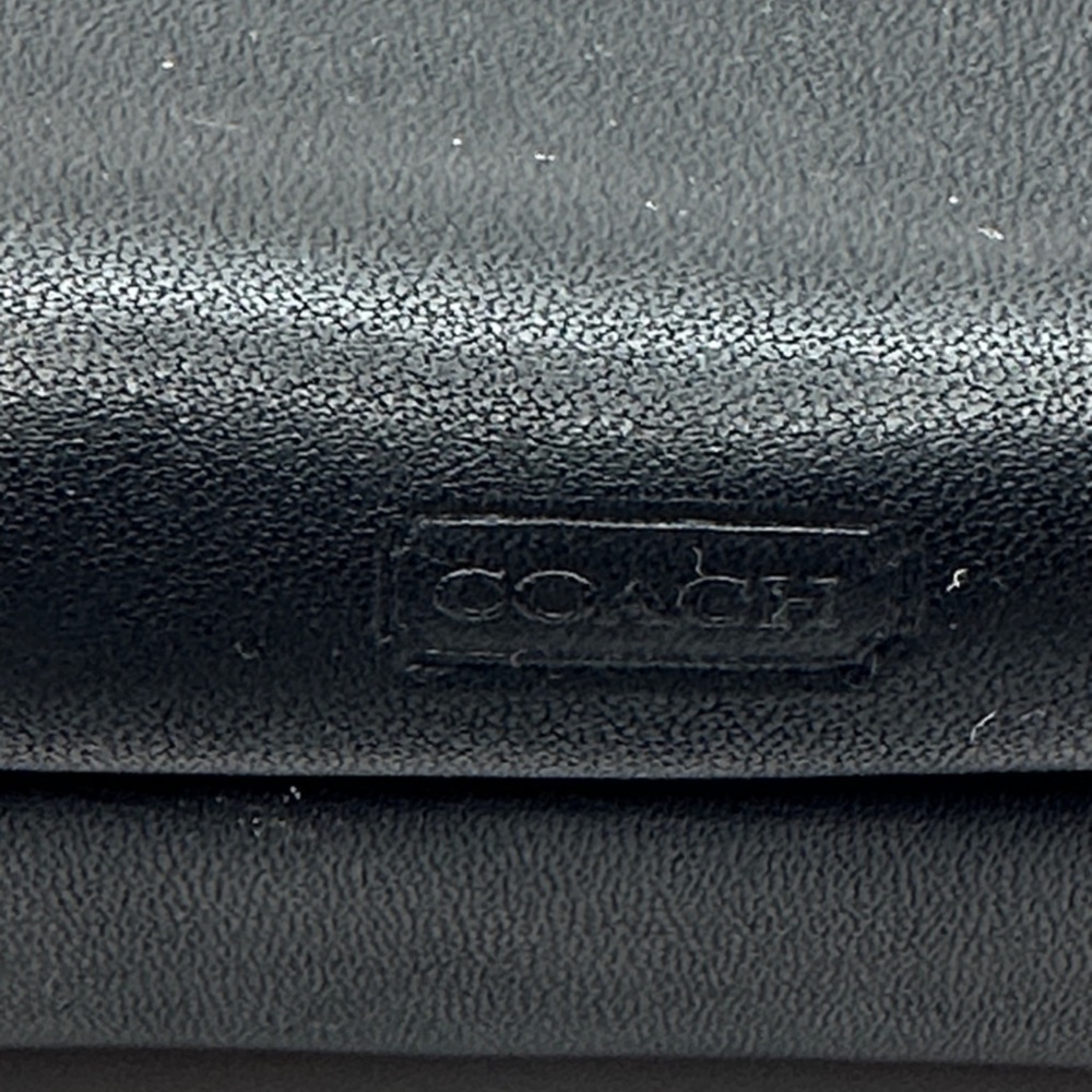 Vintage Coach Large Cosmetic Case - Picture 4 of 9